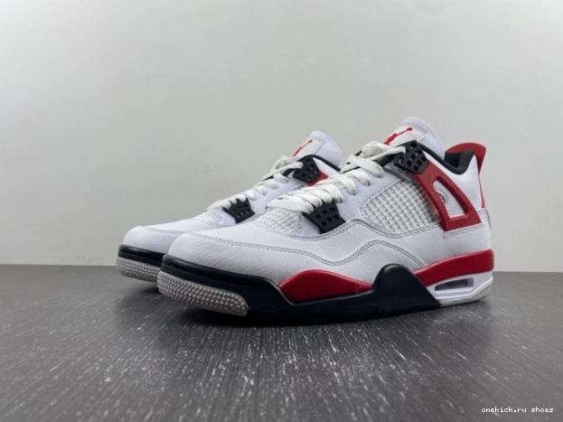 Rep 4 DH6927-161 Cement Air Red Jordan 0605